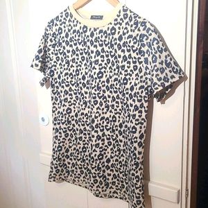 Leopard shirt